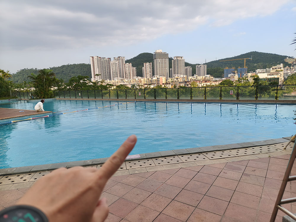 中心皇冠假日酒店